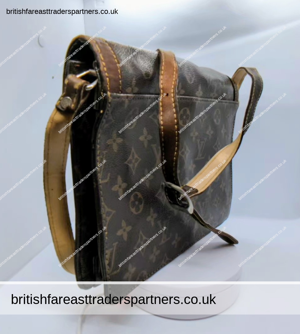 Vintage Louis Vuitton Envelope Messenger Bag RARE -  UK