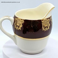 Vintage MIDWINTER Staffordshire England Semi-porcelain Creamer