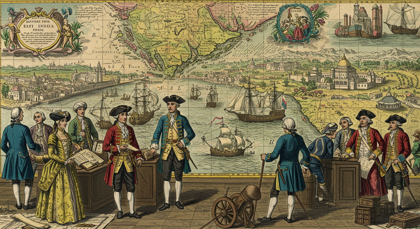 British East India Company
