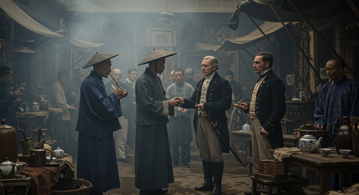 Opium Wars