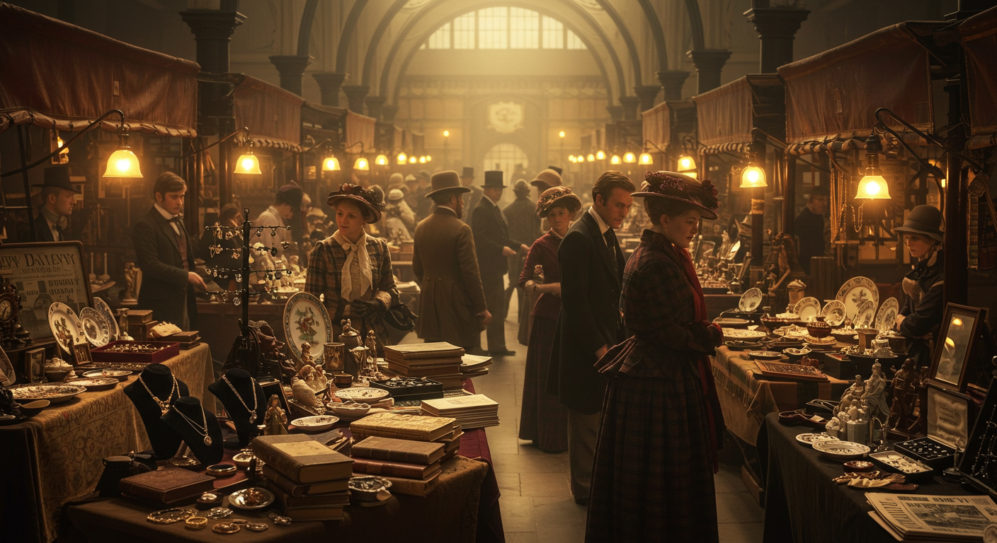 victorian london