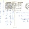 1972 Scarborough Postcard – South Bay & Castle Hill from South Cliff Gardens