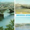 Berwick-upon-Tweed Postcard Royal Border Bridge 1973