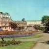 Scarborough Esplanade Postcard – South Cliff View, c.1960s