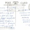 Scarborough Esplanade Postcard – South Cliff View, c.1960s