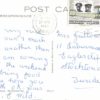 1969 Bridgwater Postcard – Town Bridge & Street Scene, Somerset