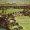 Harewood House Aerial Postcard – Leeds, Yorkshire (Lilywhite Ltd)