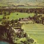 Harewood House Aerial Postcard – Leeds, Yorkshire (Lilywhite Ltd)