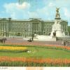 1972 Buckingham Palace Postcard – London Kardorama Ltd