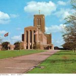 Guildford Cathedral Postcard – Judges Hastings C4423X