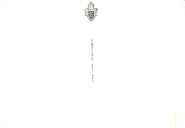 Guildford Cathedral Postcard – Judges Hastings C4423X