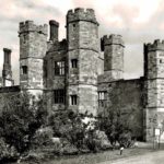 Titchfield Abbey Hampshire Postcard – South Front View