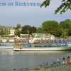 Bowness on Windermere Postcard – Lake District by John Hinde