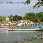 Bowness on Windermere Postcard – Lake District by John Hinde