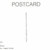 Cranborne Manor House Postcard – Dorset Historic North Front