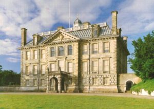 Kingston Lacy Postcard – Dorset National Trust Estate, c1990s