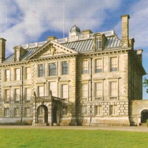 Kingston Lacy Postcard – Dorset National Trust Estate, c1990s