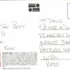 Dartmoor Prison Postcard – Princetown Historic Entrance View