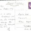 Church Lane Stafford Postcard – Frith’s Series c.1950s