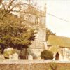 St Mary the Virgin Sturminster Marshall Postcard – Judges