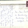 Tarn Hows Lake District Postcard – 1977 Langdale View