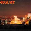 Torquay Illuminations Postcard – Europa Cards 1988