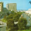 Royal Parade Plymouth Postcard – J Salmon Cameracolour