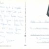 Lion’s Square Floriana Malta postcard Galea Zammit vintage