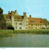 Michelham Priory Postcard – Moated Sussex Monastic House
