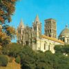 Saint-Pierre Cathedral Angoulême Postcard – Romanesque France