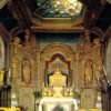 Chapelle Saint-Aurélien Limoges Postcard – Ornate Altar View