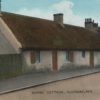 Burns’ Cottage Postcard, Alloway Ayr – Caledonia Series 1926