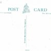 Burns’ Cottage Postcard, Alloway Ayr – Caledonia Series 1926