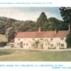 White Horse Inn Chilgrove Sussex Vintage Postcard