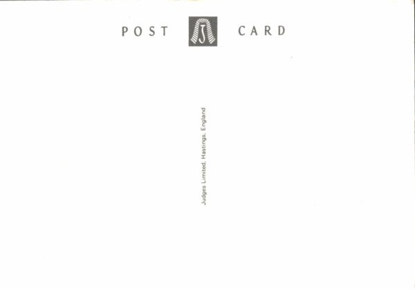 Gloddfa Ganol Ffestiniog Postcard – Judges, Blaenau Slate
