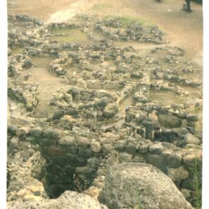 Sardinia Prehistoric Ruins Postcard – TouchNote 2018
