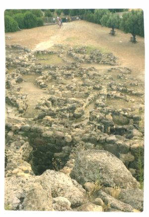 Sardinia Prehistoric Ruins Postcard – TouchNote 2018