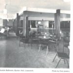 Gunton Hall Lakeside Ballroom Lowestoft Vintage Postcard