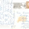 Brussels Expo 58 U.S. Pavilion Postcard 1958 Posted