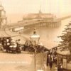 The Pier Southend-on-Sea c.1920 Postcard Repro