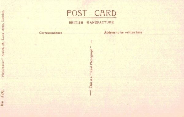 Cicely Courtneidge Postcard – Picturegoer No. 326, RP