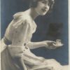 Miss Joan Beryl Postcard – Rotary Photo A.1105-5, British RP