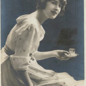 Miss Joan Beryl Postcard – Rotary Photo A.1105-5, British RP