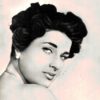 Silvana Pampanini Postcard Rotalfoto Milano No.643