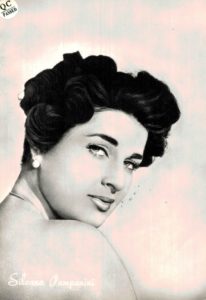 Silvana Pampanini Postcard Rotalfoto Milano No.643