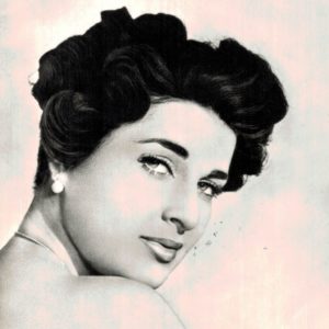 Silvana Pampanini Postcard Rotalfoto Milano No.643
