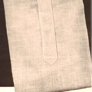 1935 Harrods Men’s Shop Advert – Egyptian Cotton Shirt Ad