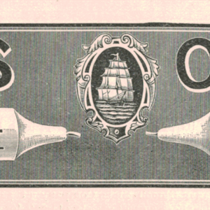 Price’s Candles Ad, 1910 Franco-British Exhibition Winner