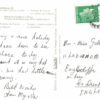 Marie Antoinette Versailles Postcard 1973 Hameau du Trianon