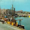 Seahouses Harbour Postcard 1973 Berwick Postmark Colourmaster